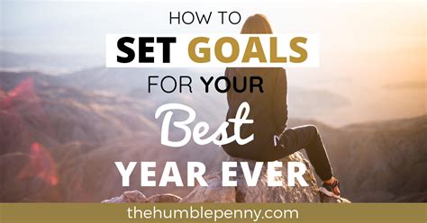 f productivity planner how to set goals and achieve them