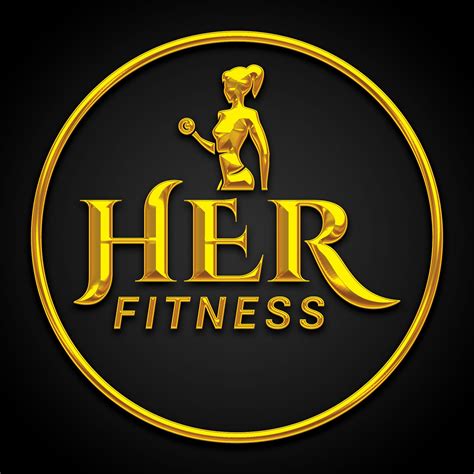 her fitness official home
