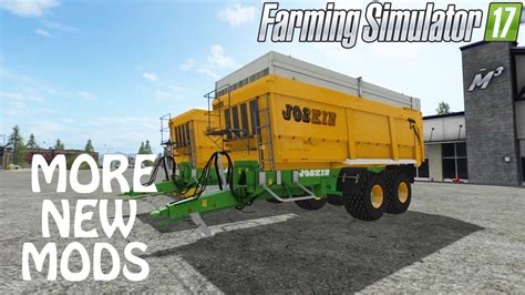 mods finally  farming simulator