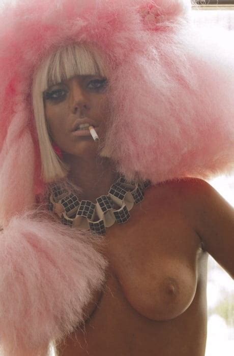 Lady Gaga Nude Ultimate Compilation 17 Pics Xhamster
