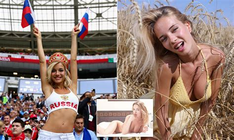 natalya nemchinova hottest russian world cup fan s shotoe
