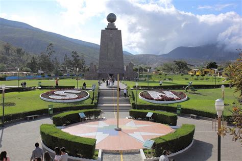 equator monument roaming buffs machu picchu   galapa