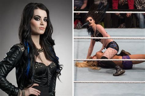 Wwe Summerslam News Paige Hints At Shock Return After That Sex Tape