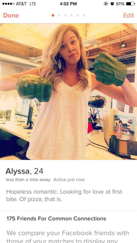 33 tinder profiles with tons of sexual innuendo you ll swipe right