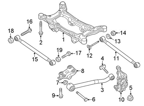 jeep compass suspension control arm front  aa amherst