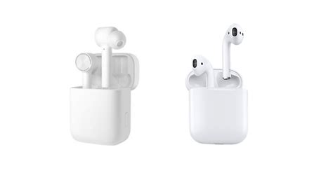 xiaomi airdot pro airpods apple