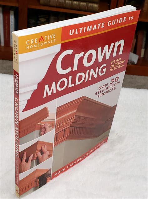 ultimate guide  crown molding plan design install