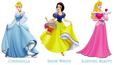 The Disney Princess And Promoting The Independent White