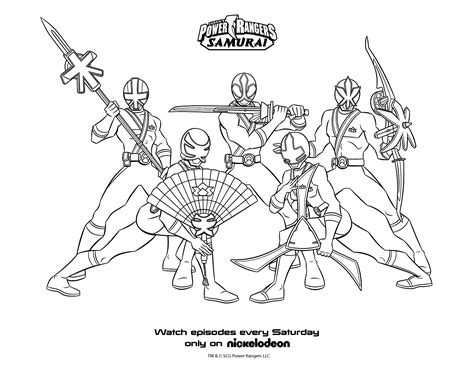 coloring pages power rangers superheroes printable coloring pages
