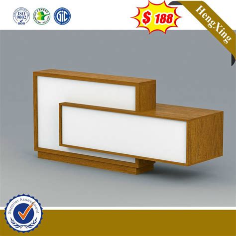 modern office bank shop hotel school furniture counter reception desk