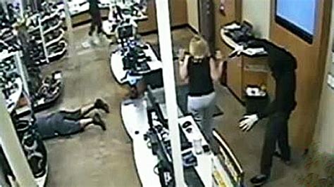 pawn shop robbers caught on video terrorizing employees customers wftv