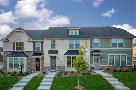 wexford townhome model  sale  stream valley towns  franklin tn