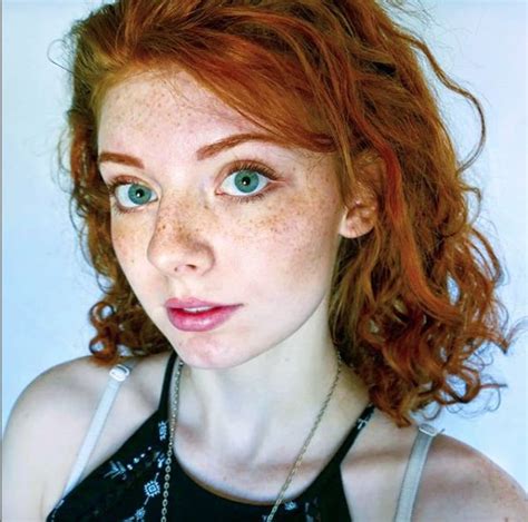 pin by roger on reds 56 freckle face redheads redhead