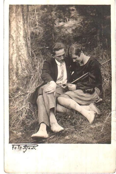 1920 S Sweethearts Photo Vintage Couples Romantic Photos Couples