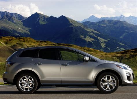 mazda cx  specifications equipment   reviews