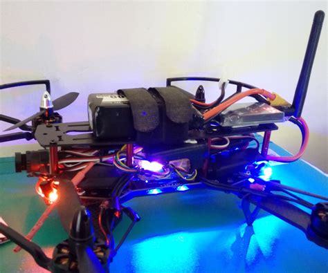 fpv system  drones  steps  pictures instructables