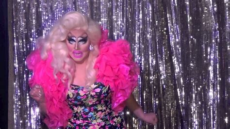 trixie mattel don t touch my hair medley showgirls youtube