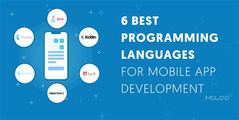 programming languages  mobile app development