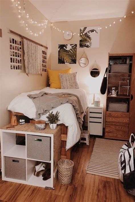 cool dorm room ideas  maximize  space sweetyhomee