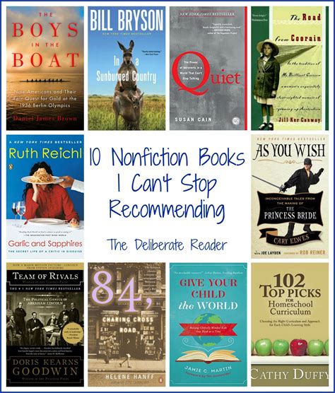 nonfiction books   stop recommending memoirs history