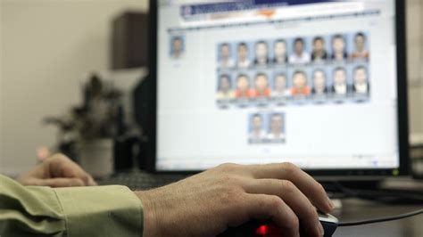 facial recognition technology and a tip helped the fbi catch a killer npr