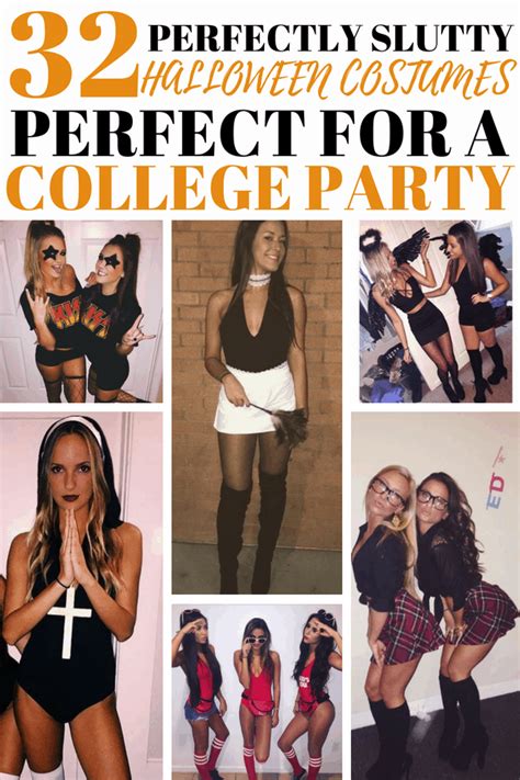 32 easy costumes to copy that are perfect for the college halloween party by sophia lee