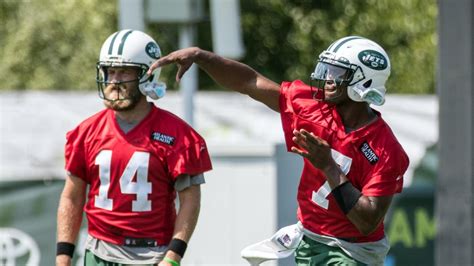 Geno Smith Says He Was ‘pissed Off After The Jets Re Signed Ryan