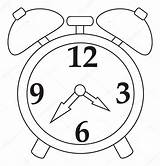 Clock Alarm sketch template