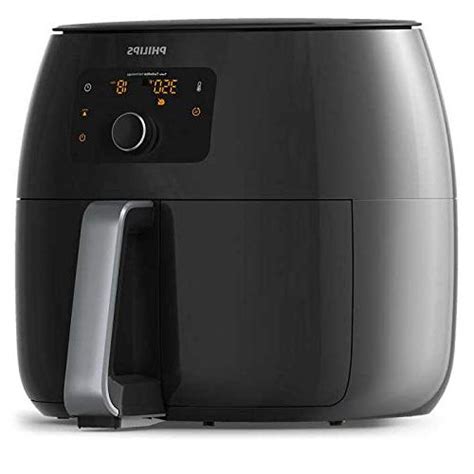 philips avance collection xxl digital twin turbostar airfryer