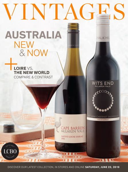 lcbo wine reviews vintages ratings june  nifty choices  foodies