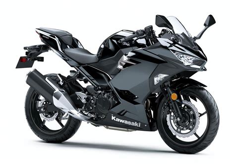2018 Kawasaki Ninja 400abs Review • Total Motorcycle
