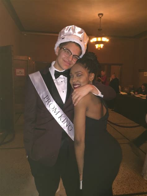 first transgender prom king crowned at north central high school fox 59