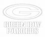 Packers sketch template