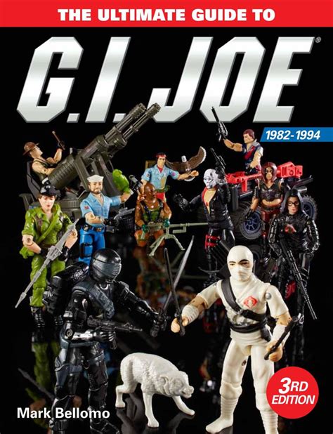 Why Vintage G I Joe Prices Are Rising Antique Trader