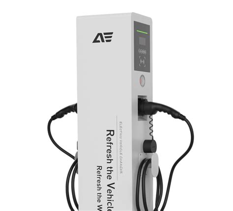 aec duo charger  kw