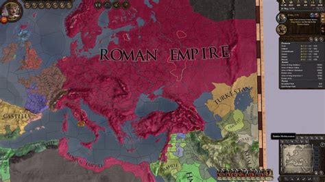 roman empire with roman culture and hellenic religion crusaderkings