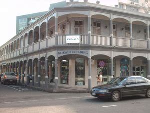 suva downtown photo