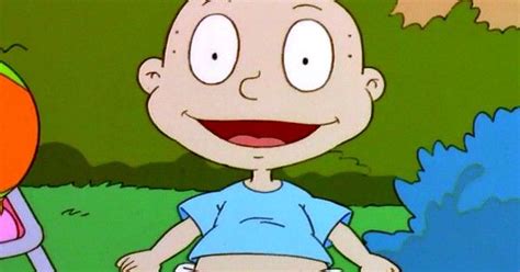 Rugrats Characters Tommy Is My Favorite Character On