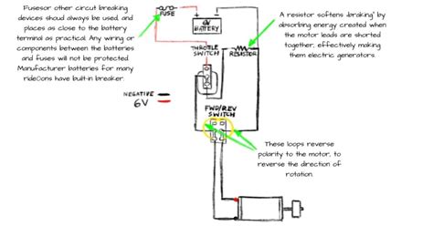 power wheels pedal wiring diagram