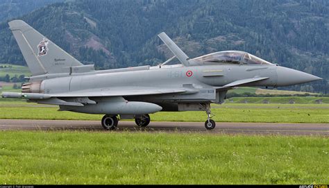 mm italy air force eurofighter typhoon  zeltweg photo id