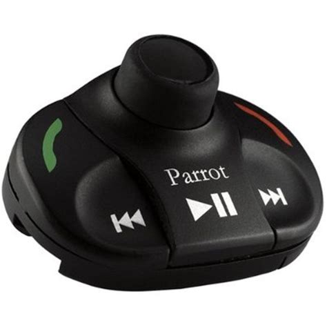 parrot mki bluetooth handsfree   kit  adp ipod connection usb visit