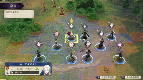 fire emblem  houses guide   level  allies faster keengamer