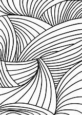 Abstract Coloring Pages Drawing Kidspressmagazine Drawings Doodle Printable Now sketch template