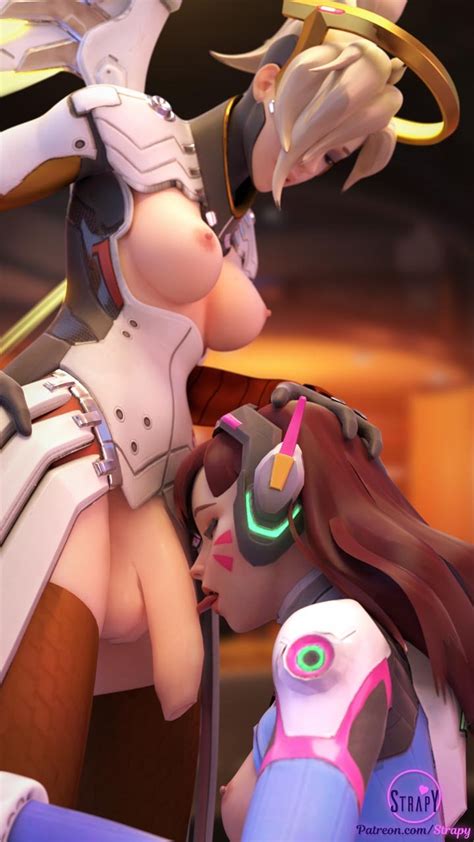 mercy overwatch blizzard funny cocks and best porn r34 futanari shemale i fap d
