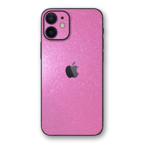 Iphone 12 Diamond Pink Skin Wrap – Easyskinz™