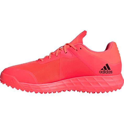 adidas hockeyschoenen hockey lux  signal pink play hockey