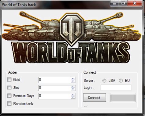 game hacks  cheats world  tanks hack pc