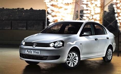 South Africa January 2013 Vw Polo Vivo Takes Off To 7 4 Share Best