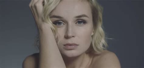 eurovision russia polina gagarina unveils obezoruzhena video