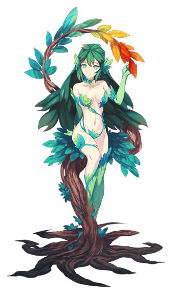 Monster Girl Encyclopedia Fantasy Character Design Anime Monsters